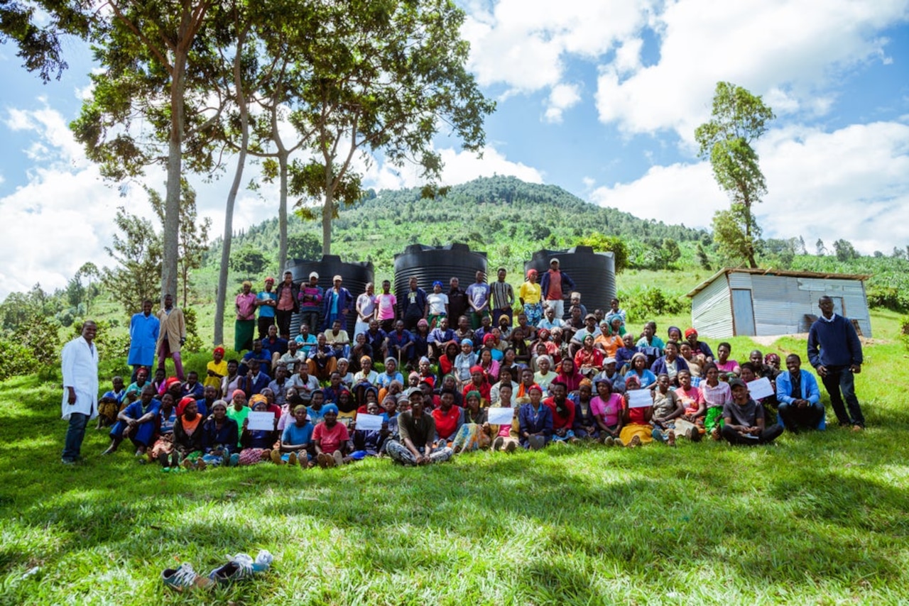 ルワンダ ムササWS ブルボン ハニープロセス