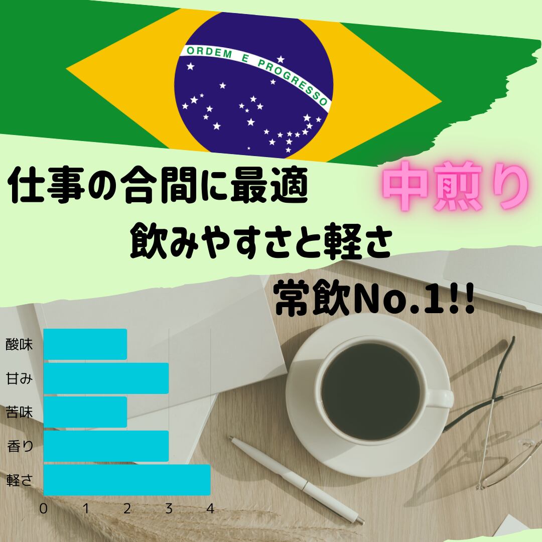 当店No.2<br>ブラジル カラメリッチ　S18